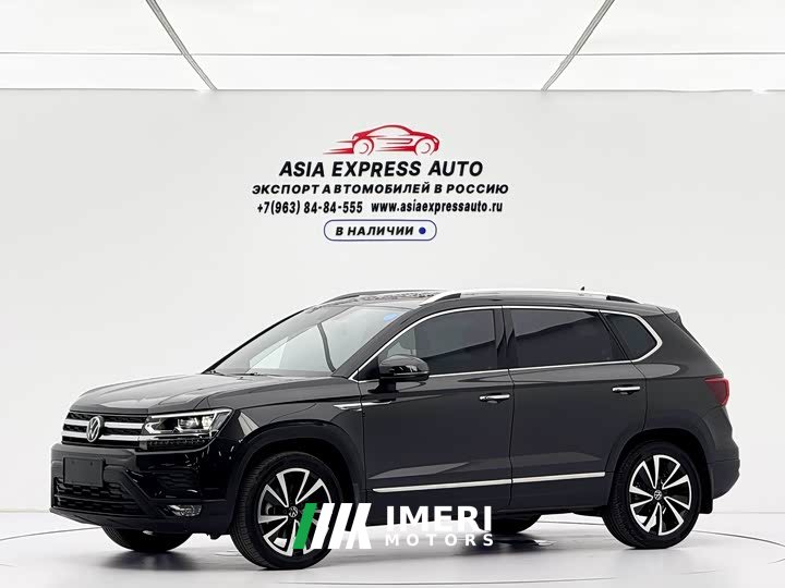 Volkswagen Touareg 280TSI FWD Luxury Edition - ავტომობილი ჩინეთიდან