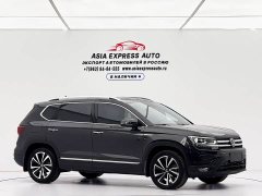 Volkswagen Touareg 280TSI FWD Luxury Edition - ფოტო 3