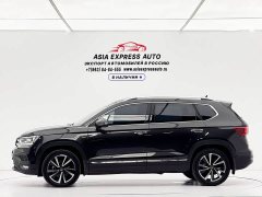 Volkswagen Touareg 280TSI FWD Luxury Edition - ფოტო 7