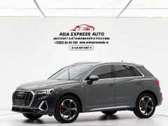 Audi Q3 35 TFSI Fashion Dynamic - ფოტო 1