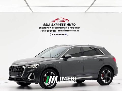 2022 Audi Q3 35 TFSI Fashion Dynamic - ავტომობილი ჩინეთიდან