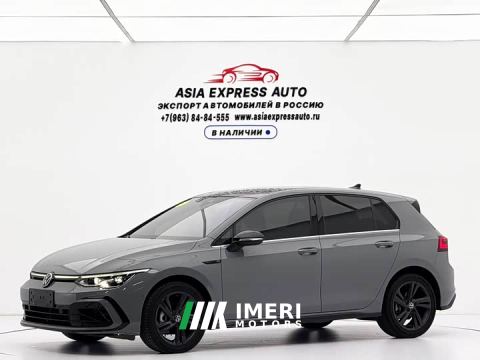 2022 Volkswagen Golf 280TSI DSG R-Line