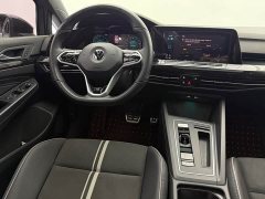 Volkswagen Golf 2021 280TSI DSG R-Line - ფოტო 10