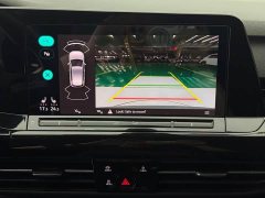 Volkswagen Golf 2021 280TSI DSG R-Line - ფოტო 20