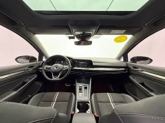 Volkswagen Golf 2021 280TSI DSG R-Line - ფოტო 8