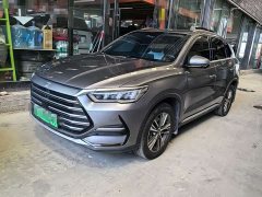 BYD Song Pro New Energy DM-i 51km Premium - ფოტო 1