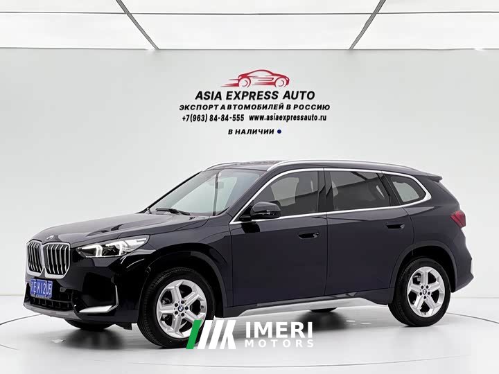 BMW X1 sDrive20Li X Design Package - ავტომობილი ჩინეთიდან