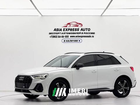 2022 Audi Q3 35 TFSI Fashion Dynamic - ავტომობილი ჩინეთიდან