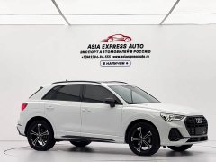 Audi Q3 35 TFSI Fashion Dynamic - ფოტო 3