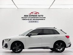 Audi Q3 35 TFSI Fashion Dynamic - ფოტო 7
