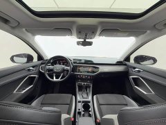 Audi Q3 35 TFSI Fashion Dynamic - ფოტო 9