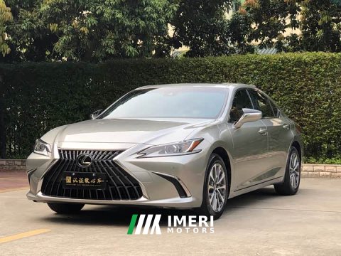 2022 Lexus ES 260 Excellence Edition - ავტომობილი ჩინეთიდან