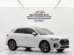 Audi Q3 35 TFSI Dynamic Entry - ფოტო 3