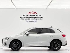 Audi Q3 35 TFSI Dynamic Entry - ფოტო 7