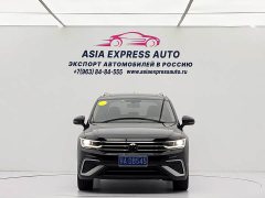 Volkswagen Tiguan L 2023 280TSI Automatic FWD Trendsetter Limited Edition - ფოტო 2