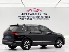 Volkswagen Tiguan L 2023 280TSI Automatic FWD Trendsetter Limited Edition - ფოტო 4