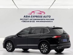 Volkswagen Tiguan L 2023 280TSI Automatic FWD Trendsetter Limited Edition - ფოტო 6
