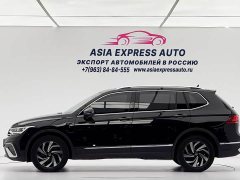 Volkswagen Tiguan L 2023 280TSI Automatic FWD Trendsetter Limited Edition - ფოტო 7