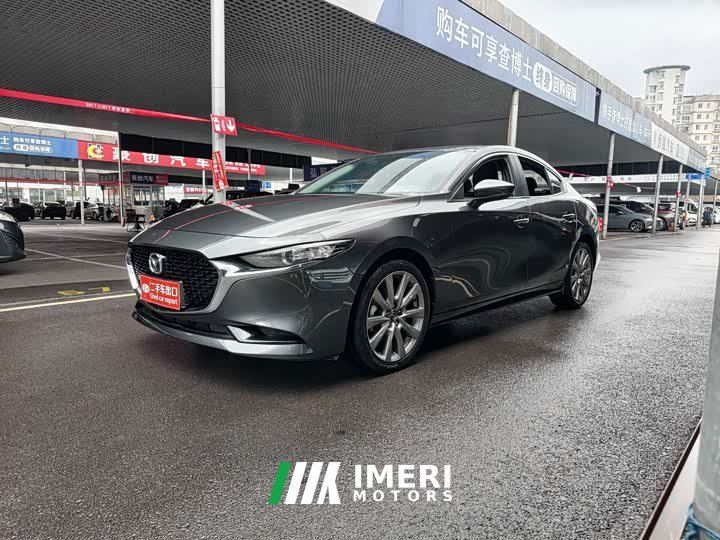 Mazda3 Axela 2.0L Automatic Brilliant Edition - ავტომობილი ჩინეთიდან