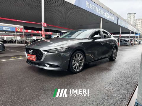 2022 Mazda3 Axela 2.0L Automatic Brilliant Edition - ავტომობილი ჩინეთიდან