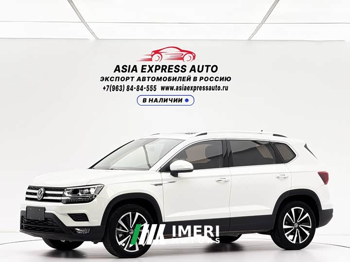 Volkswagen Touareg 280TSI FWD Luxury Edition - ავტომობილი ჩინეთიდან
