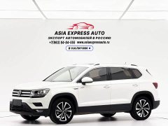 Volkswagen Touareg 280TSI FWD Luxury Edition - ფოტო 1