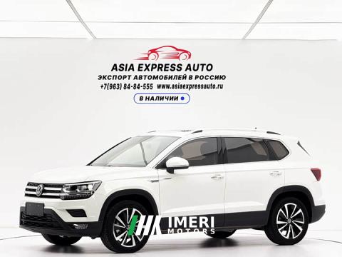 2022 Volkswagen Touareg 280TSI FWD Luxury Edition