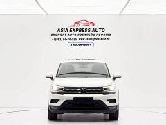 Volkswagen Touareg 280TSI FWD Luxury Edition - ფოტო 2