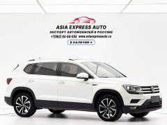 Volkswagen Touareg 280TSI FWD Luxury Edition - ფოტო 3