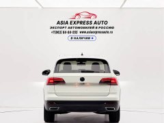 Volkswagen Touareg 280TSI FWD Luxury Edition - ფოტო 5