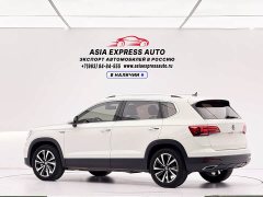 Volkswagen Touareg 280TSI FWD Luxury Edition - ფოტო 6