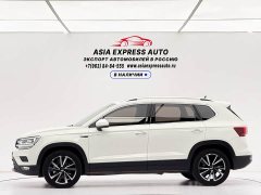 Volkswagen Touareg 280TSI FWD Luxury Edition - ფოტო 7