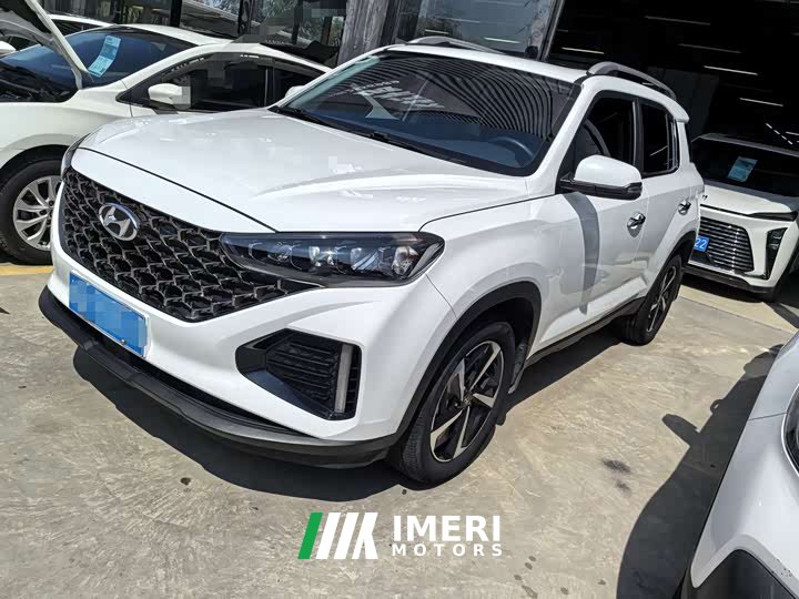 Beijing ix35 2021 2.0L Automatic 2WD GLS Leading Edition - ავტომობილი ჩინეთიდან
