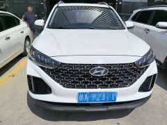 Beijing ix35 2021 2.0L Automatic 2WD GLS Leading Edition - ფოტო 2