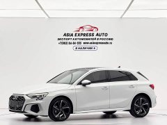 Audi A3 Facelift Sportback 35 TFSI Fashion Sport - ფოტო 1