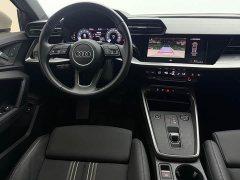 Audi A3 Facelift Sportback 35 TFSI Fashion Sport - ფოტო 11