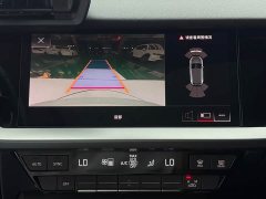 Audi A3 Facelift Sportback 35 TFSI Fashion Sport - ფოტო 17