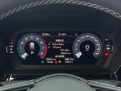 Audi A3 Facelift Sportback 35 TFSI Fashion Sport - ფოტო 18