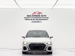 Audi A3 Facelift Sportback 35 TFSI Fashion Sport - ფოტო 2