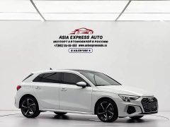 Audi A3 Facelift Sportback 35 TFSI Fashion Sport - ფოტო 3