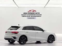 Audi A3 Facelift Sportback 35 TFSI Fashion Sport - ფოტო 4