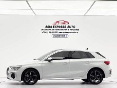 Audi A3 Facelift Sportback 35 TFSI Fashion Sport - ფოტო 7