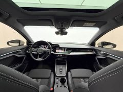 Audi A3 Facelift Sportback 35 TFSI Fashion Sport - ფოტო 9