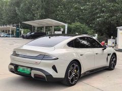 Xiaomi SU7 2024 Quad Motor Ultra-Long Range Advanced Autonomous Driving Max - ფოტო 11