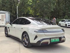 Xiaomi SU7 2024 Quad Motor Ultra-Long Range Advanced Autonomous Driving Max - ფოტო 9