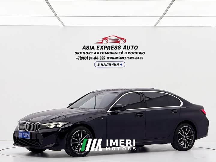 BMW 3 Series 320Li M Sport Package