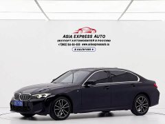 BMW 3 Series 320Li M Sport Package - ფოტო 1