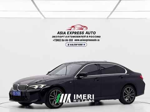 2023 BMW 3 Series 320Li M Sport Package