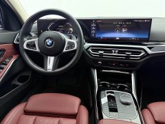 BMW 3 Series 320Li M Sport Package - ფოტო 10