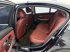 BMW 3 Series 320Li M Sport Package - ფოტო 14